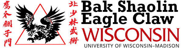 Bak Shaolin Eagle Claw Wisconsin, University of Wisconsin-Madison